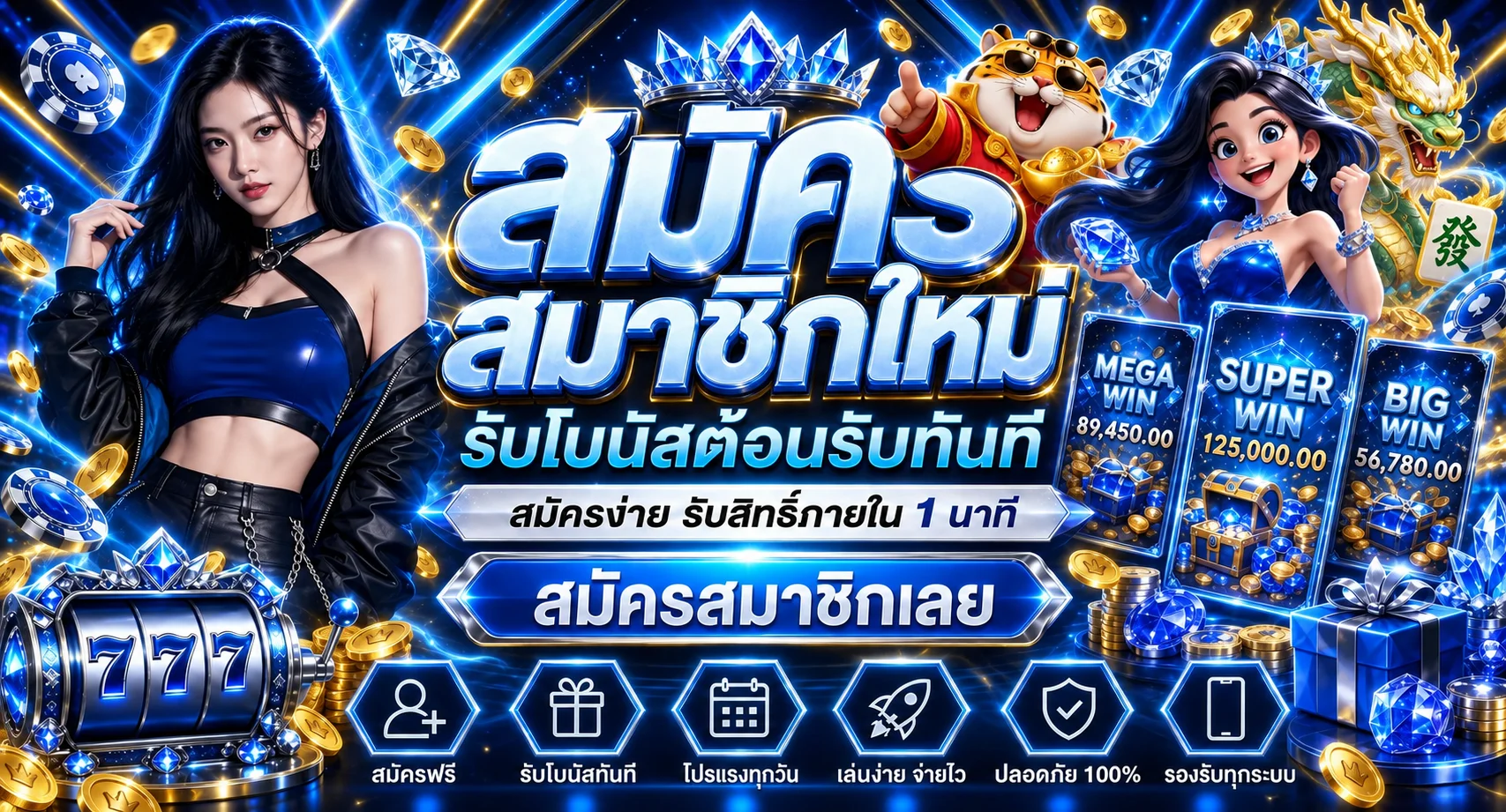 โปรโมชั่น the2bet